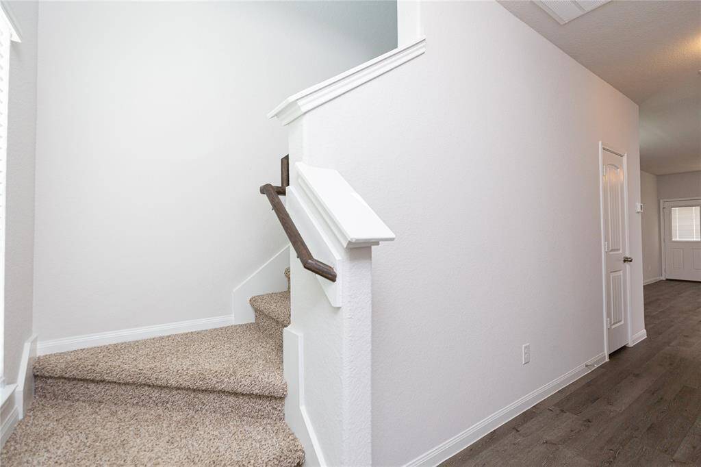 Upstairs