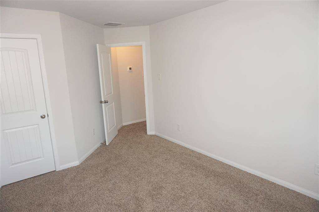 Another view of Second Bedroom with plenty of space and versatility!