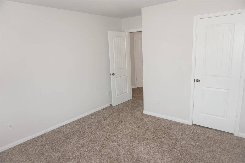 Another view of Third Bedroom!