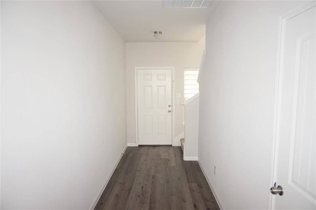 View of the Front Door!