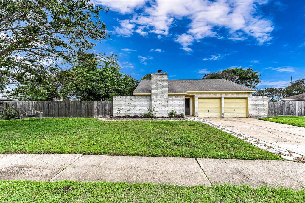 big front yard