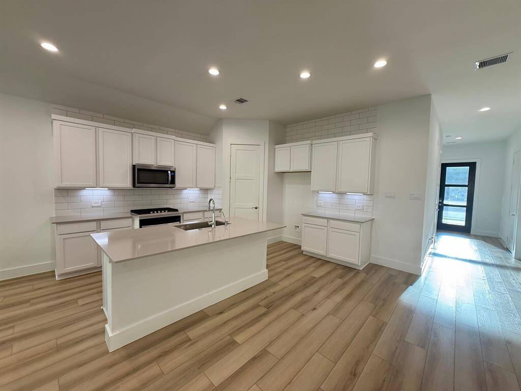 Great Open Living Spaces!