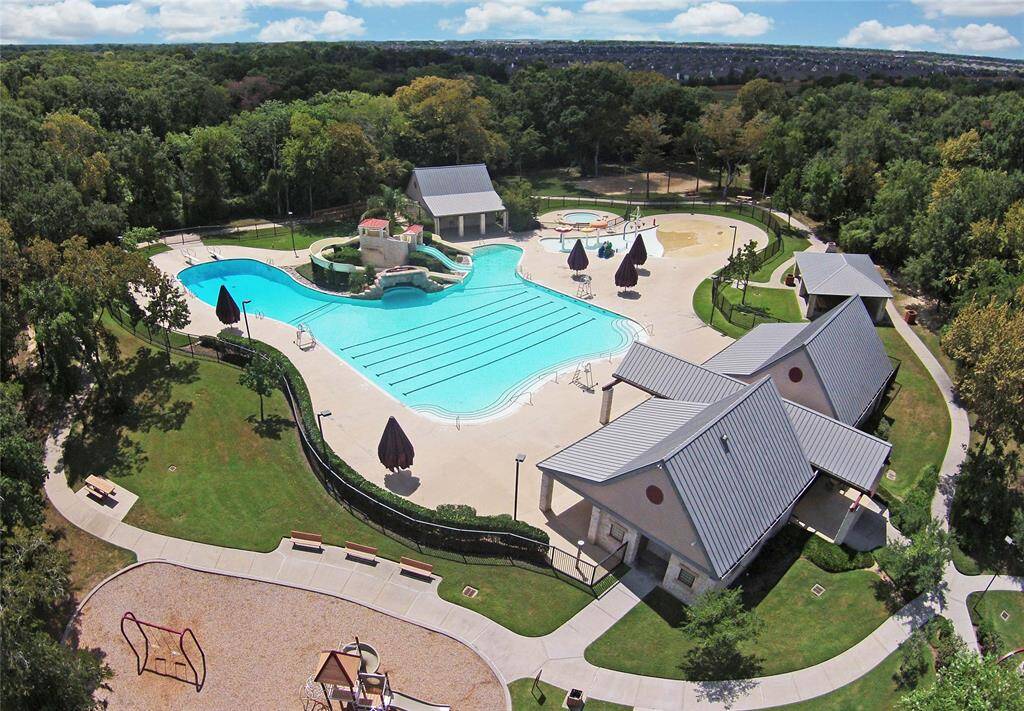 Water park for Cinco Ranch