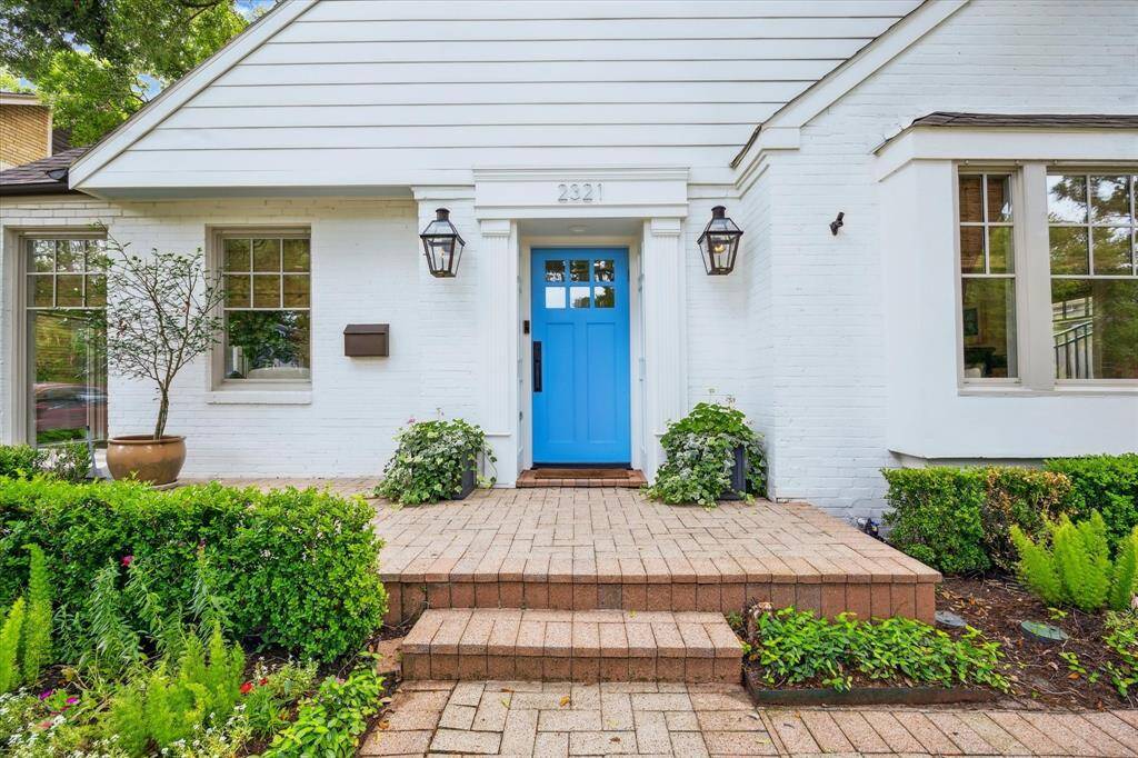 Another view of this wonderful home with a hard to find primary down.