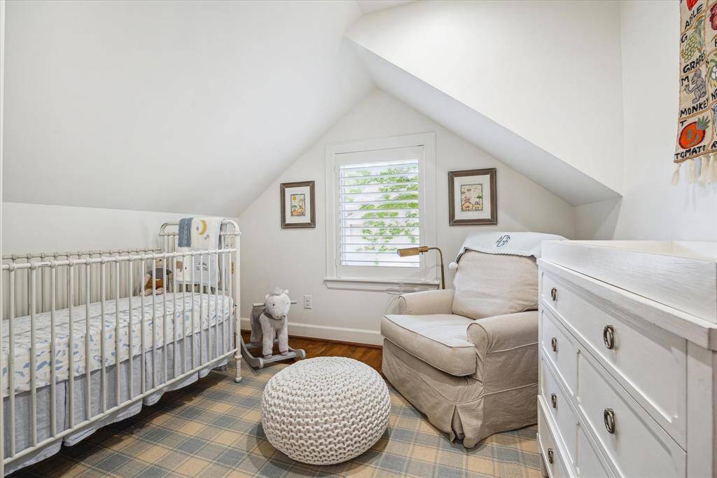 Office/Nursery/Workout room on the second floor