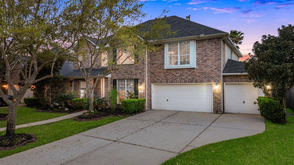Another view of this gorgeous home
