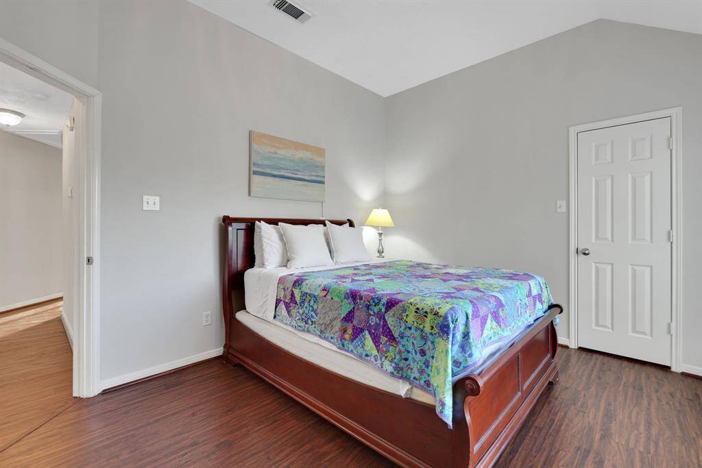 Secondary Bedroom