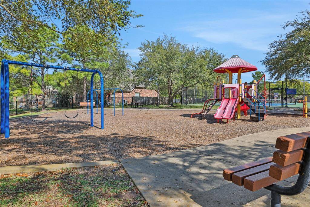 Community park