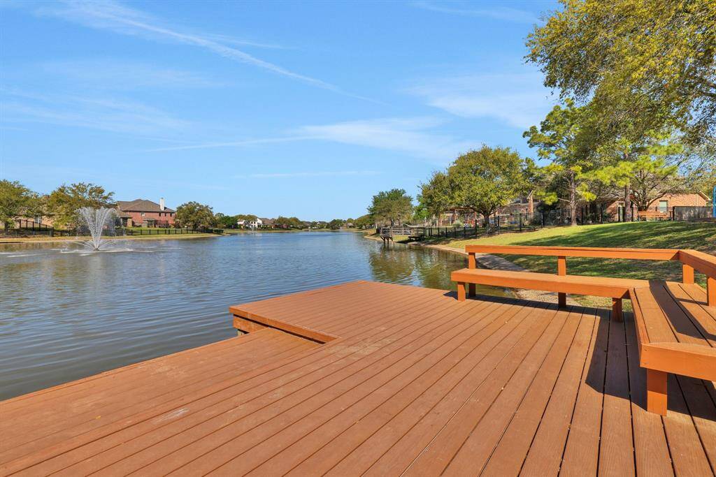 Community dock