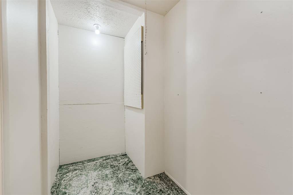 Primary closet office