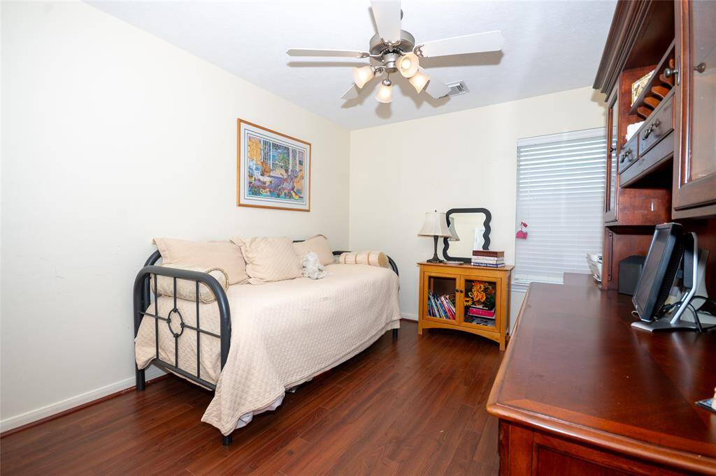 Bedroom #2 -1st floor