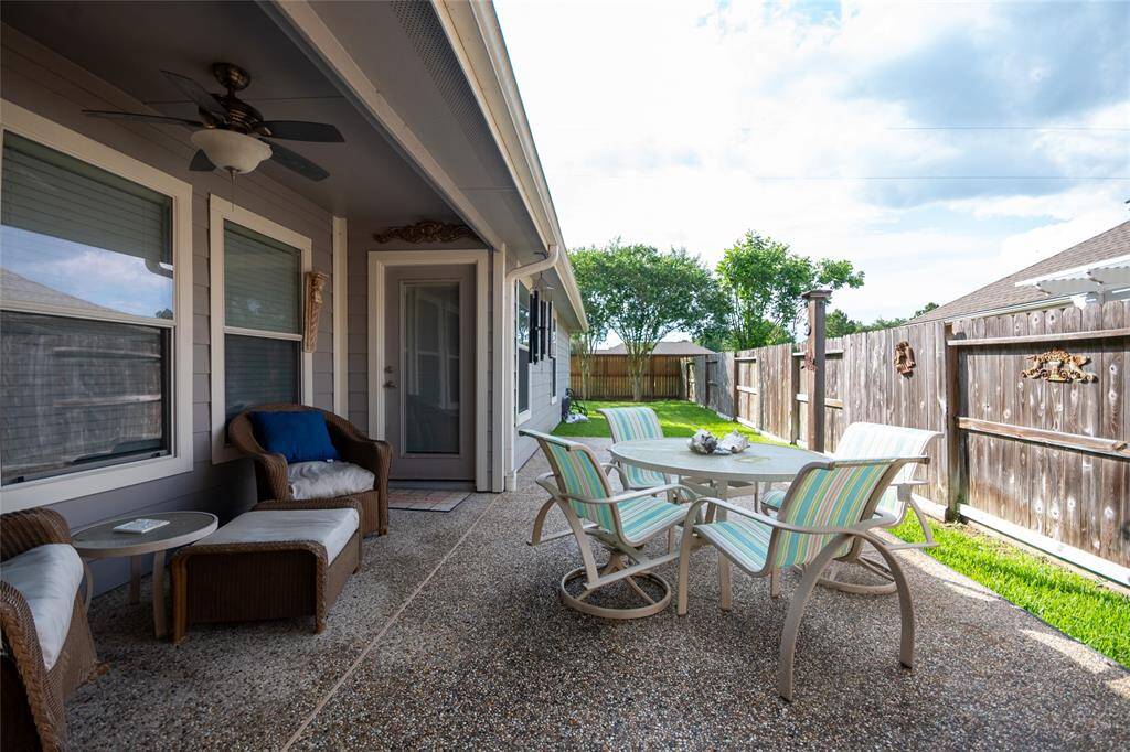 Patio