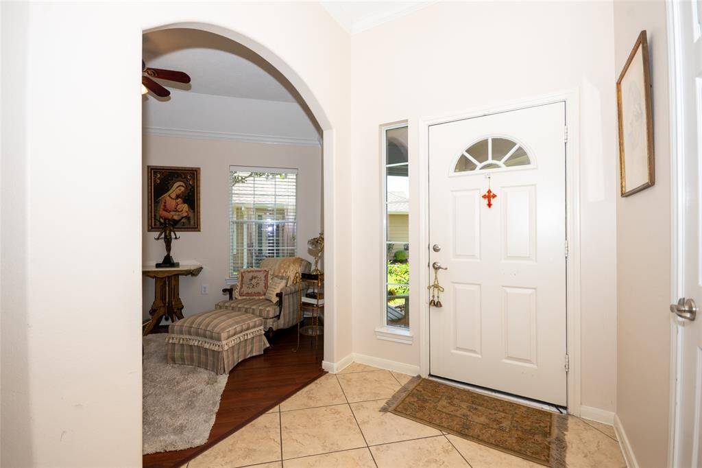 Entry way