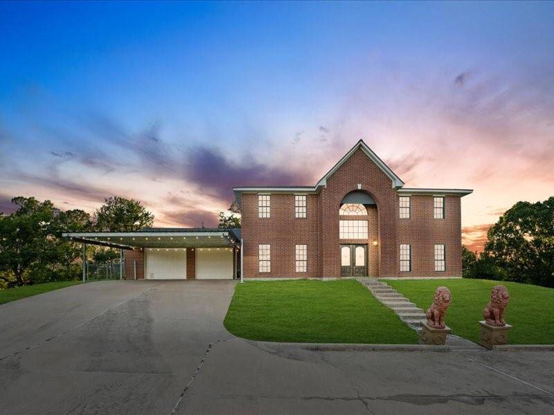Welcome home!