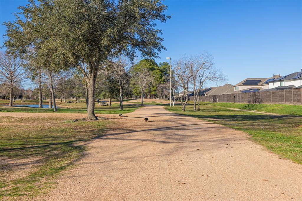 Nearby Park