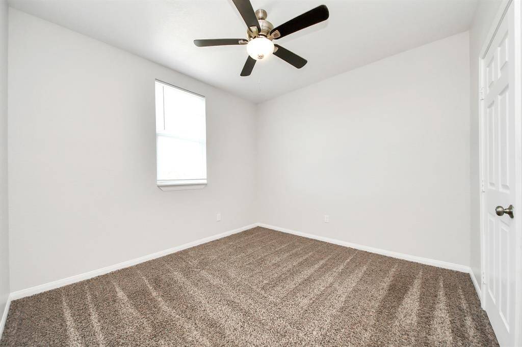 This versatile bedroom is a canvas awaiting your personal touch. With its generous size and abundant natural light, it presents endless possibilities as a home office, playroom, or an additional cozy retreat for guests.