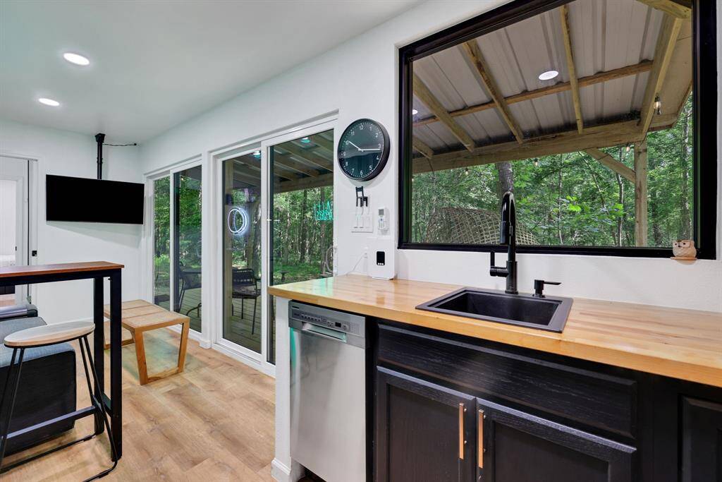 Designed to bring the outdoors in!