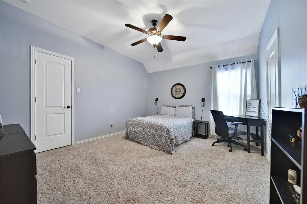 Secondary bedroom #1