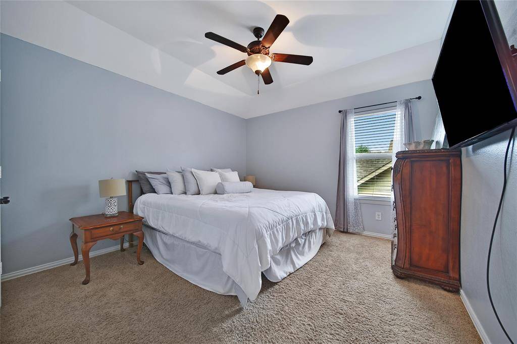 Secondary bedroom #3