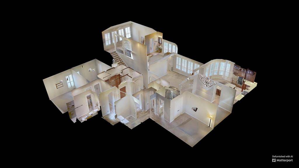 You can tour this absolutely incredible home from the comfort of your own computer in 3D. Do not forget to click the link to the virtual tour and see all this home has to offer!
