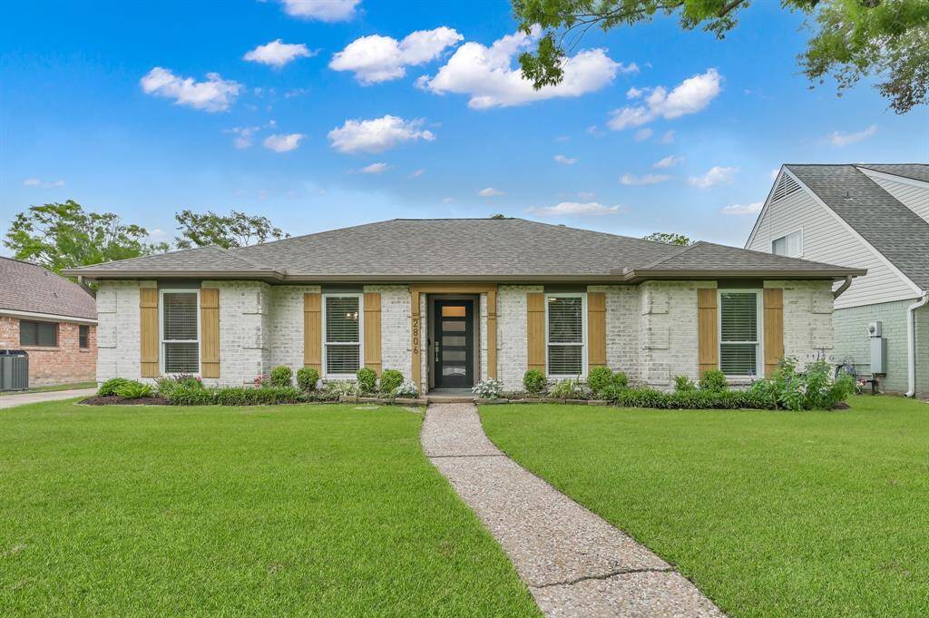 Welcome home to 2806 Triway Lane. Contemporary, spacious and loaded with updates!