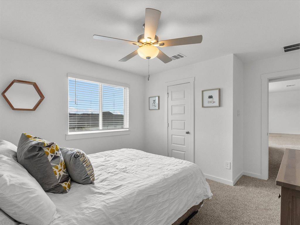 Bedroom 3 located on the second floor
