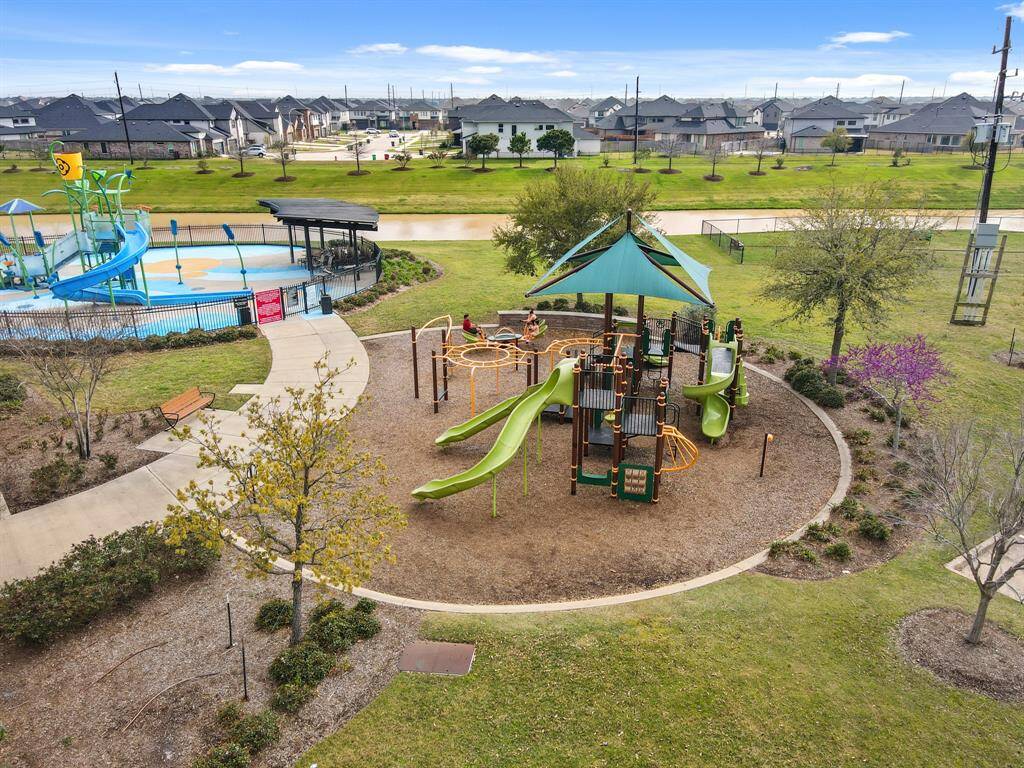Community park