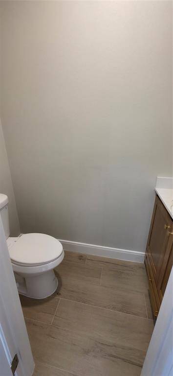 Half bath