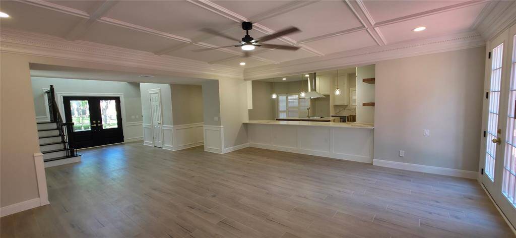 Another view of the living room