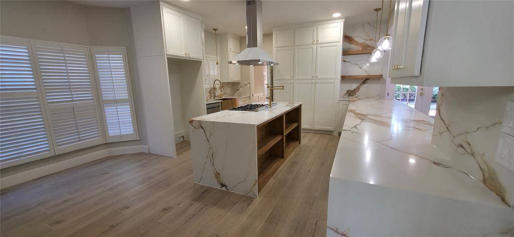 Gorgeous kitchen