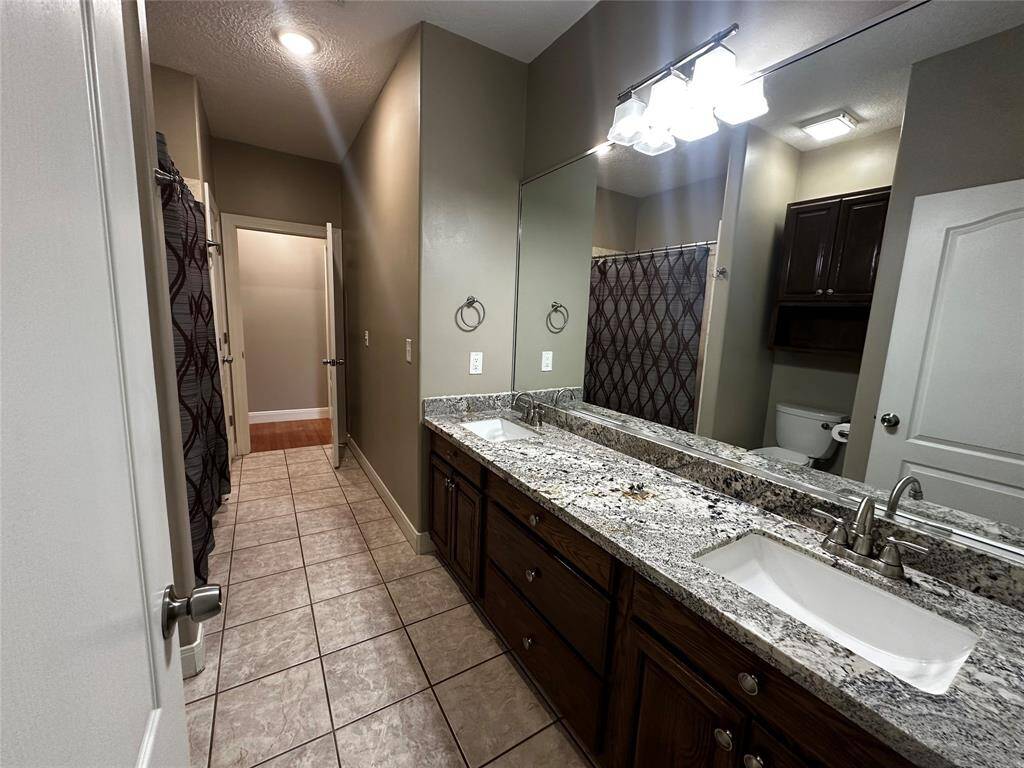 Second Bathroom
