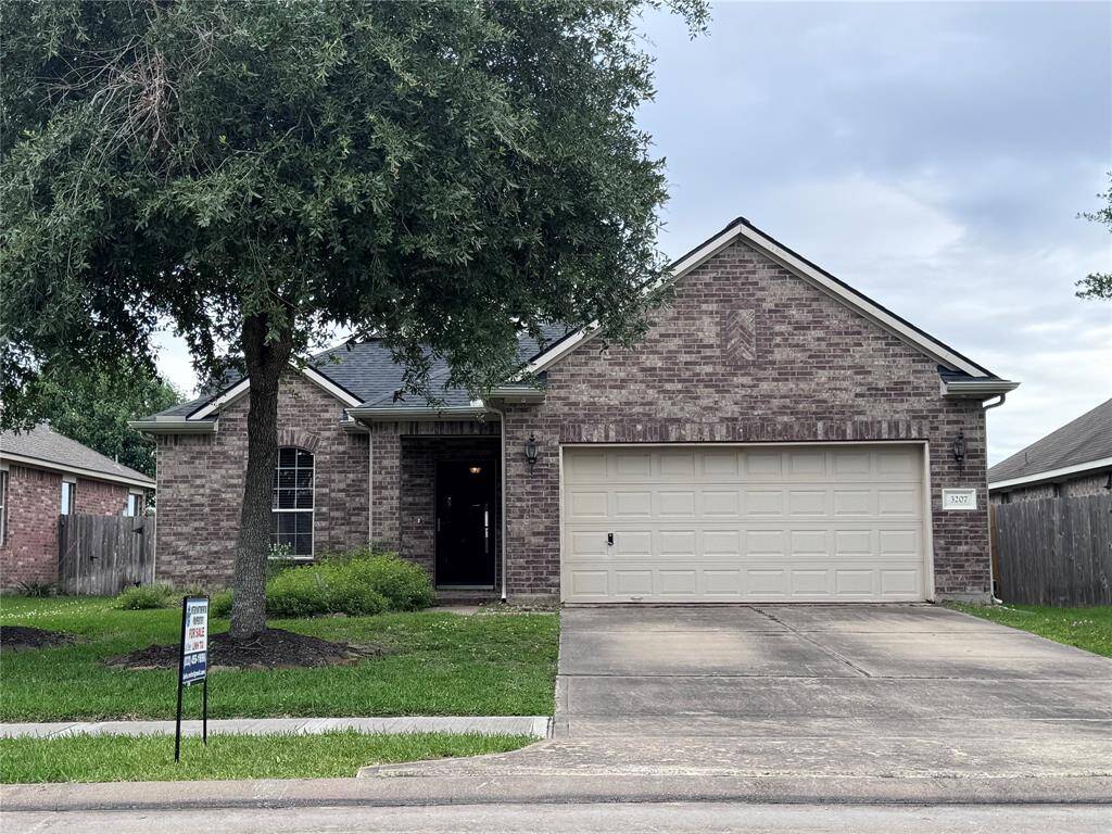 Welcome Home to this 2-car garage 3-bedroom, 2 bath home!