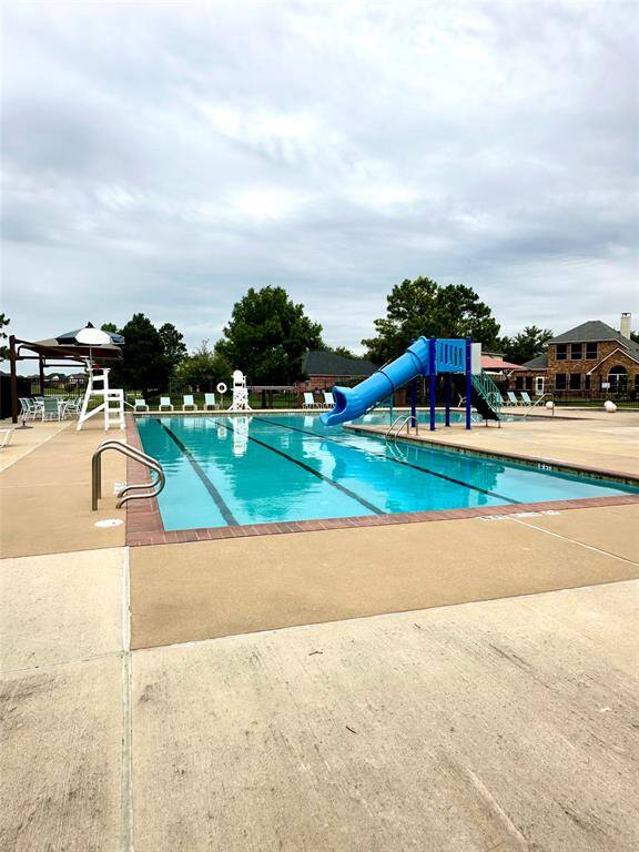 Neighborhood pool (pool tags are for optional additional purchase from the HOA)