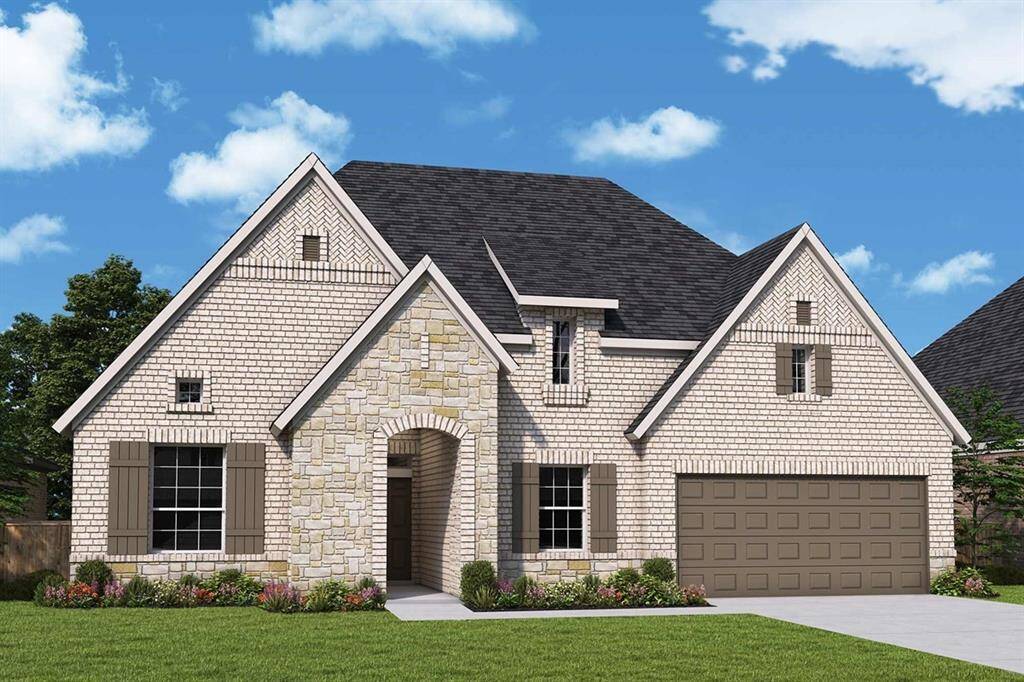 Welcome to The Birkshire by David Weekley Homes. **HOME ESTIMATED TO BE COMPLETE AUGUST 2025**