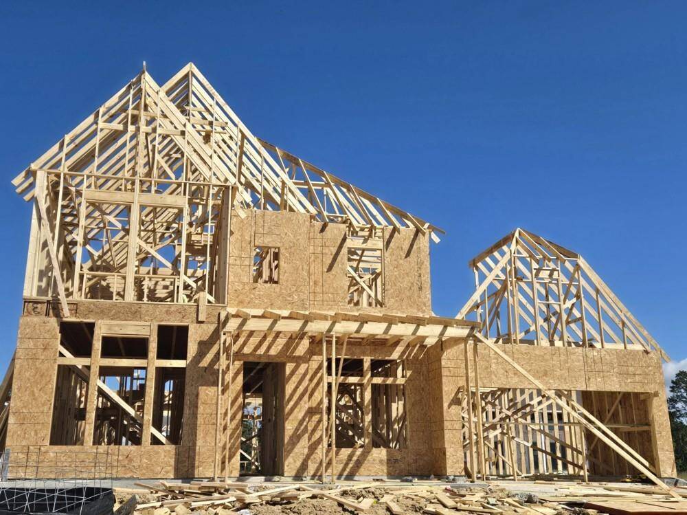 Let us show you how our advanced framing techniques have stood the test of time and allow more insulation for a quieter and more energy efficient home.
