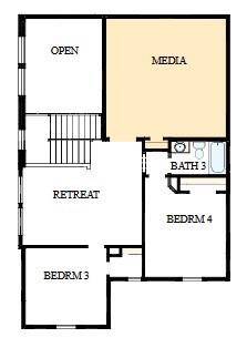 The success of a floor plan is the way you can move through it…You’ll be amazed at how well this home lives…We call it traffic patterns.