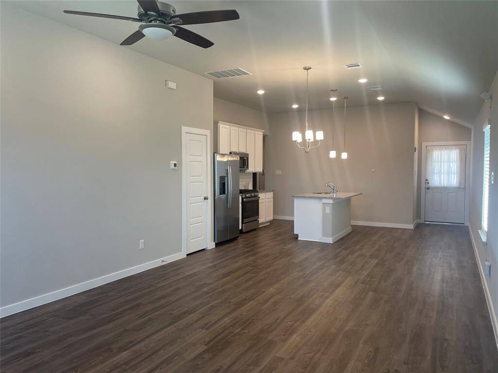 See how large family gathering room is!!