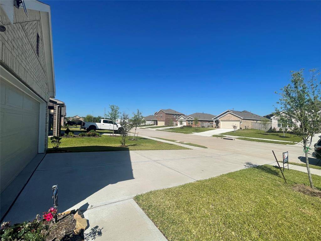Another Street View from Front Porch.