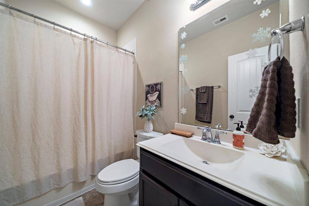 Second Full Bathroom
