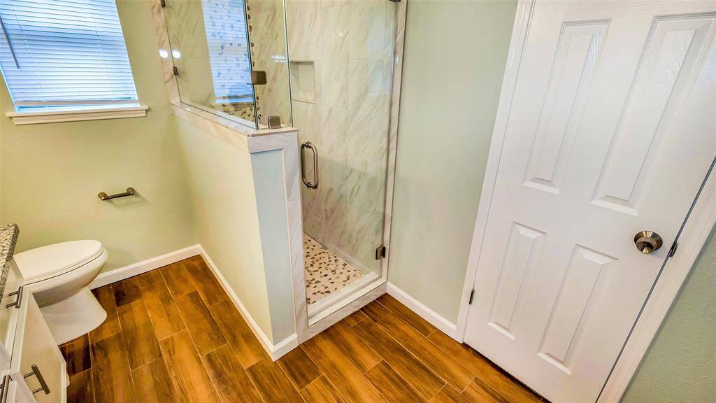 Another look for Standin shower