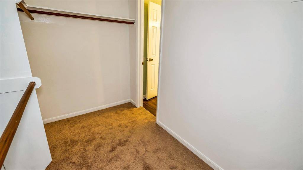 Master Closet good enough for both.