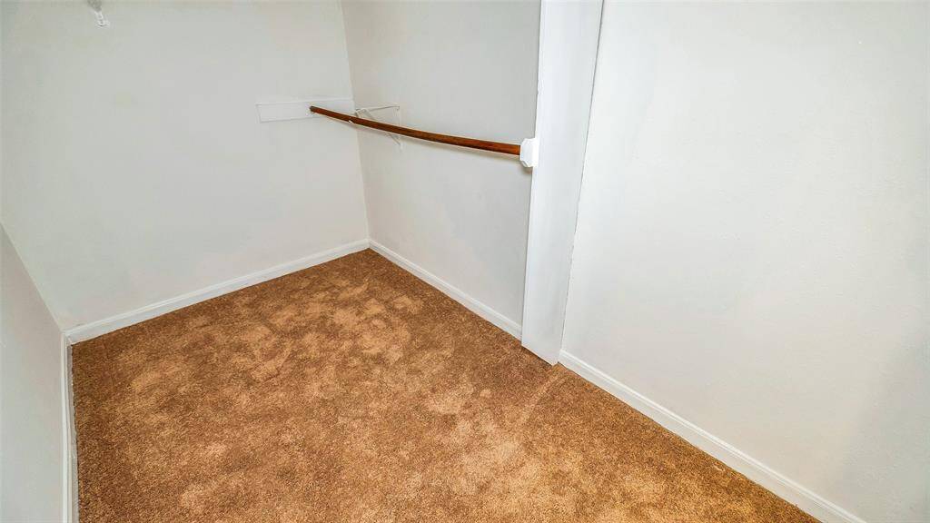 Master Closet good enough for both.
