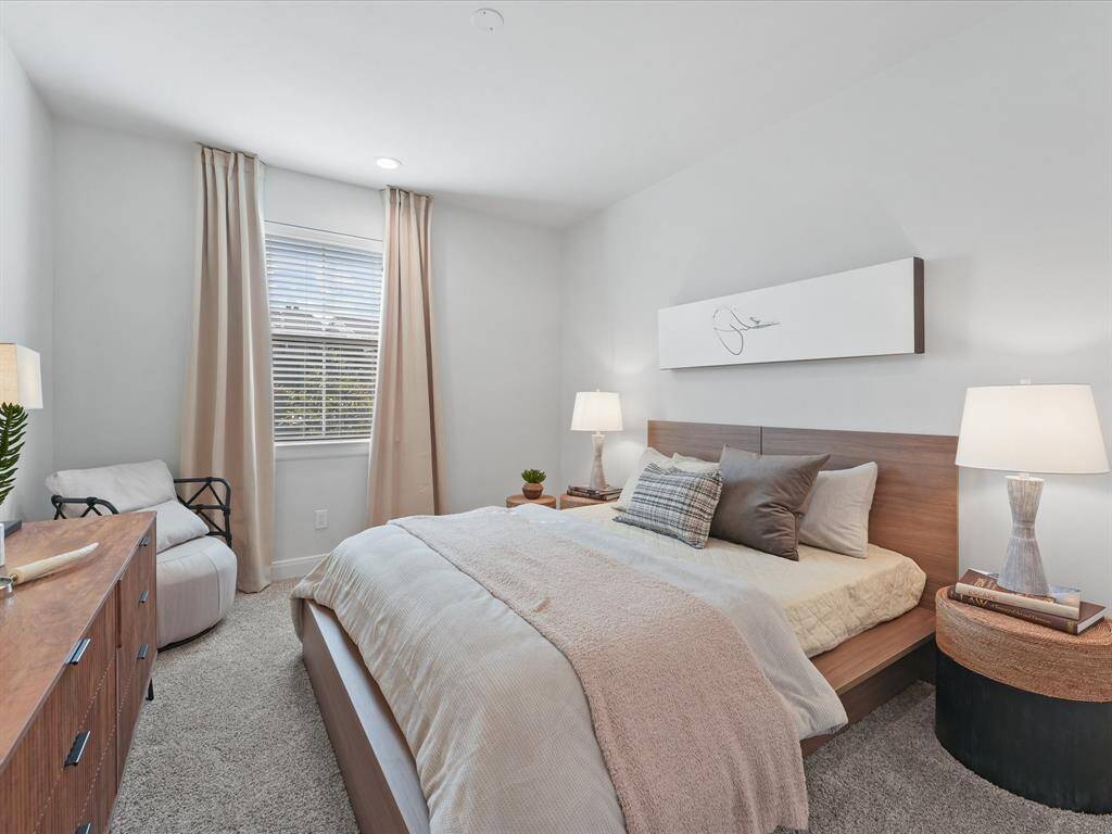 First Floor Bedroom