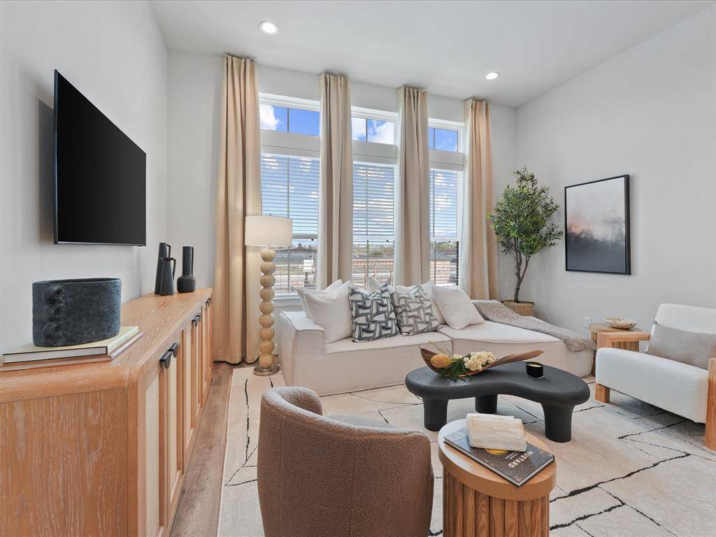 Elevated Living