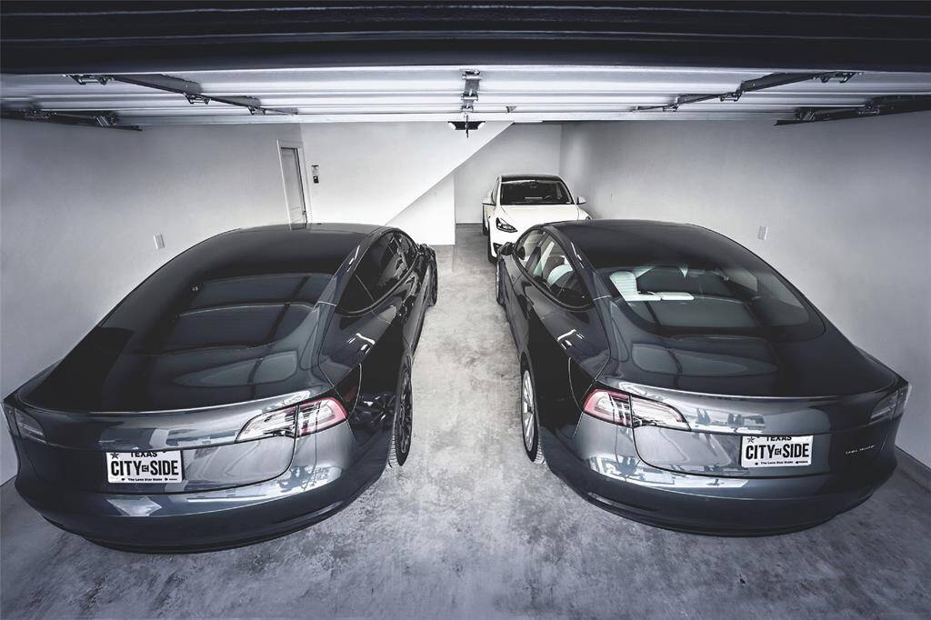 3 Car Garage Plan