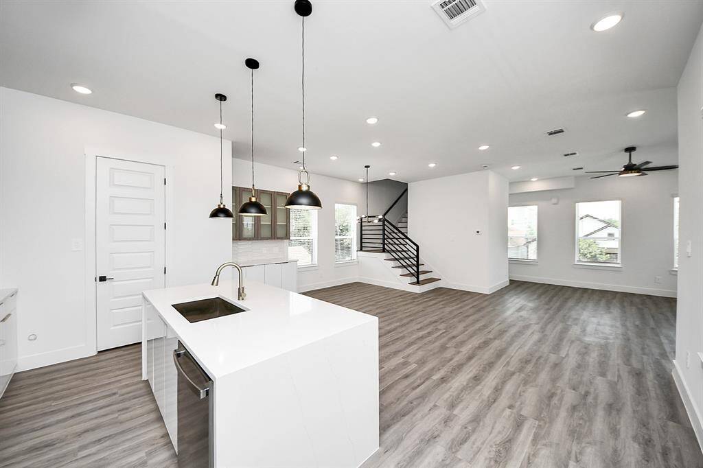Open concept