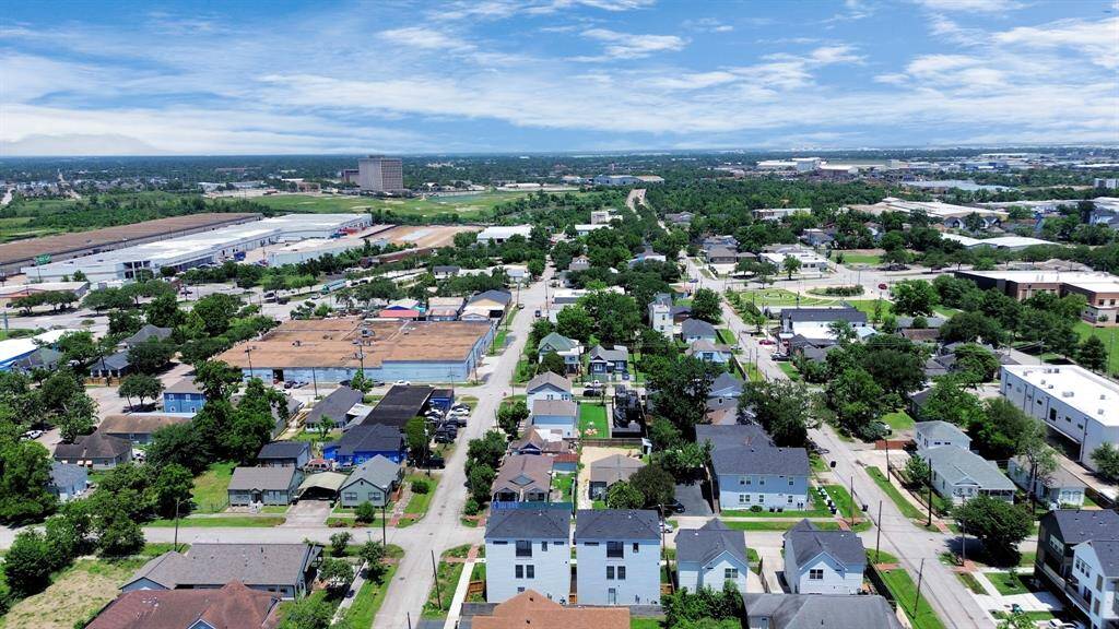 Ariel view