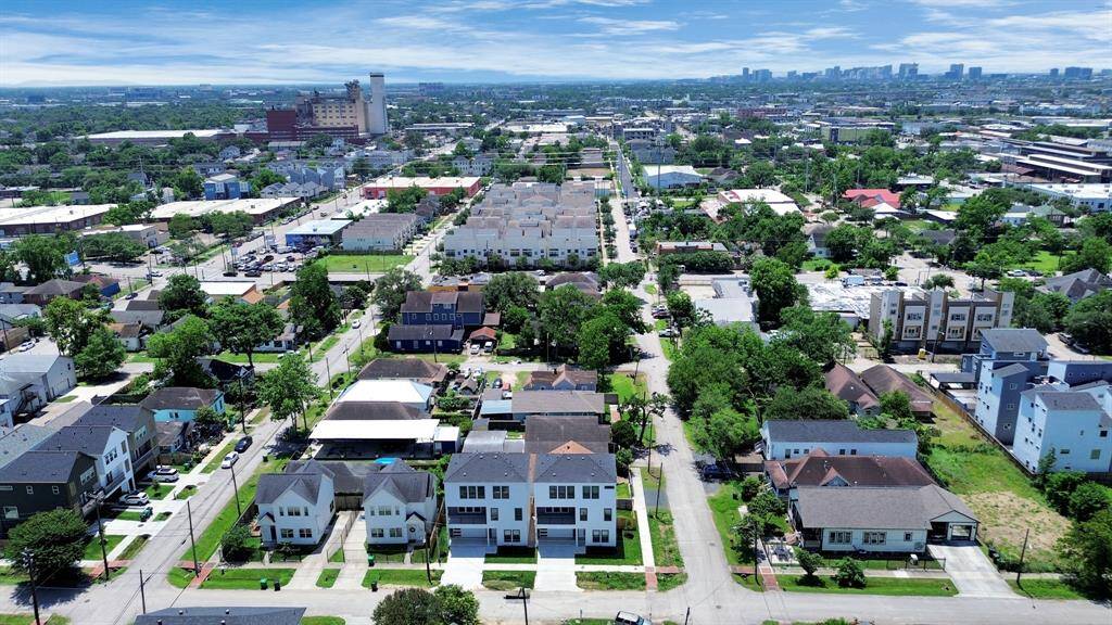 Ariel view