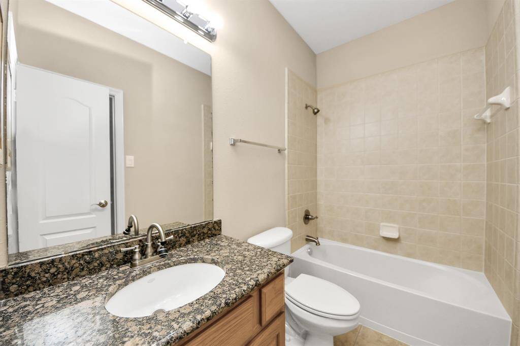 Secondary Bathroom #1