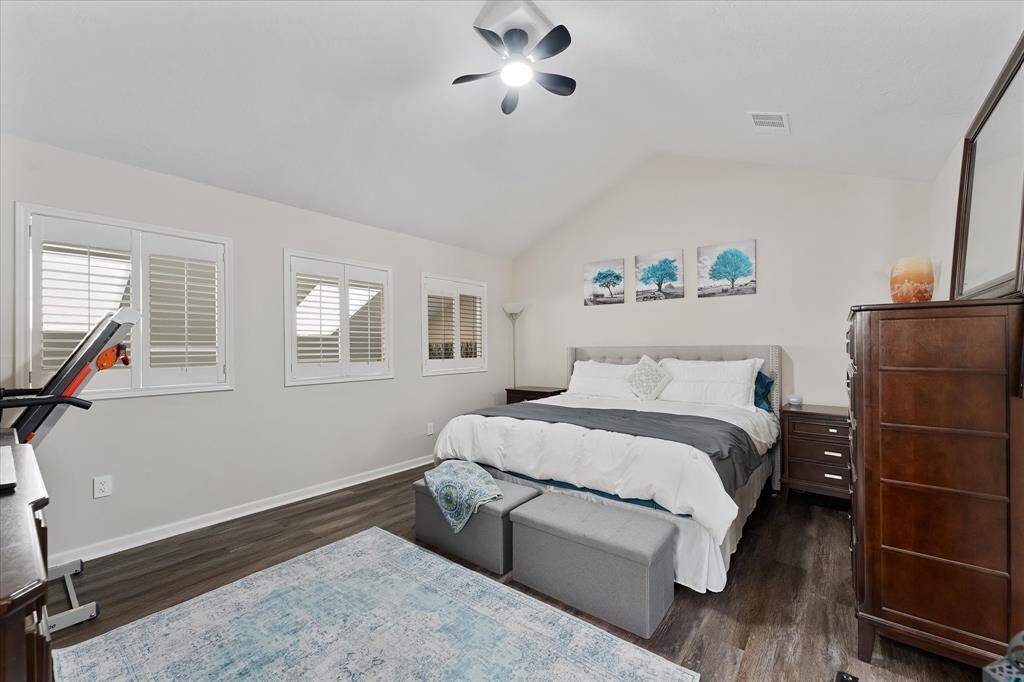 2nd Primary Bedroom on 2nd floor